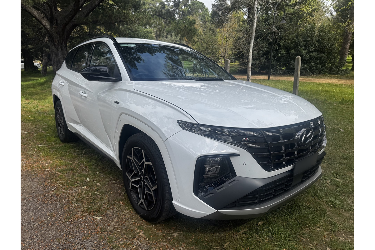 2022 Hyundai Tucson Elite NX4.V1