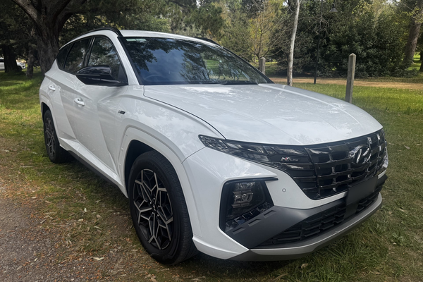 2022 Hyundai Tucson Elite NX4.V1