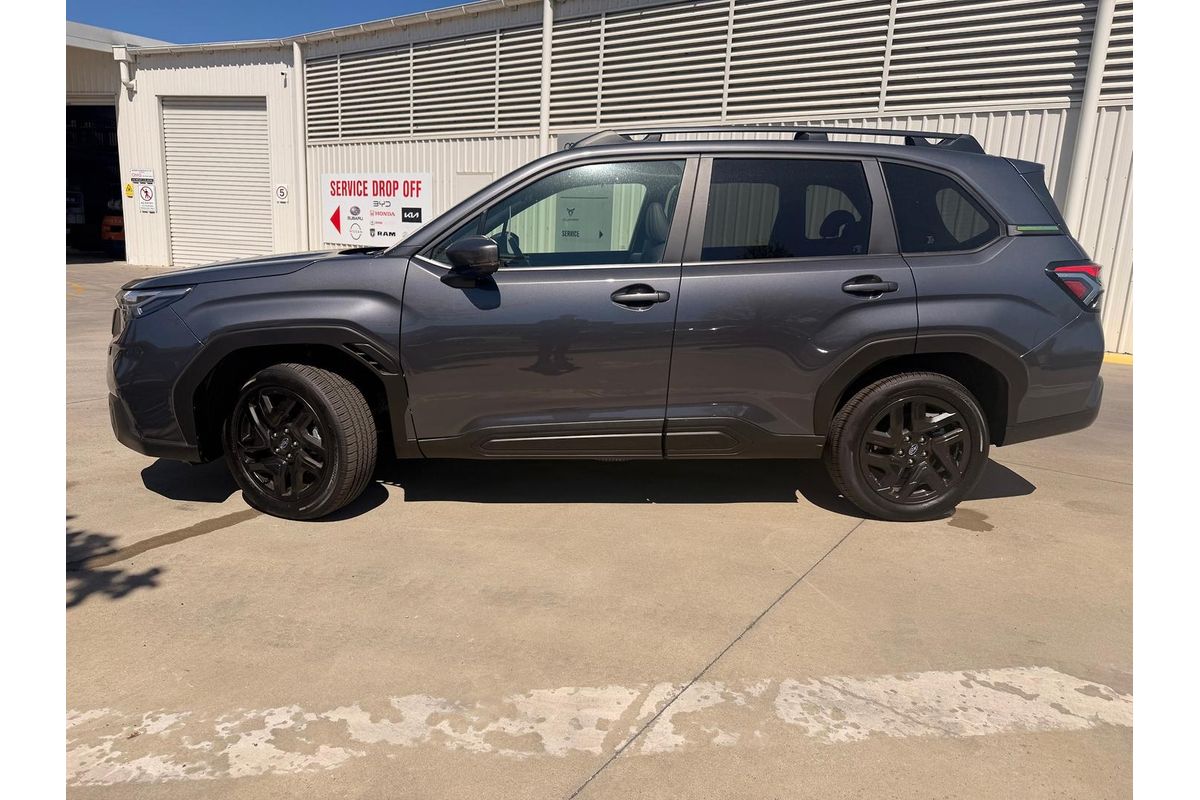 2025 Subaru Forester 2.5i Sport S5