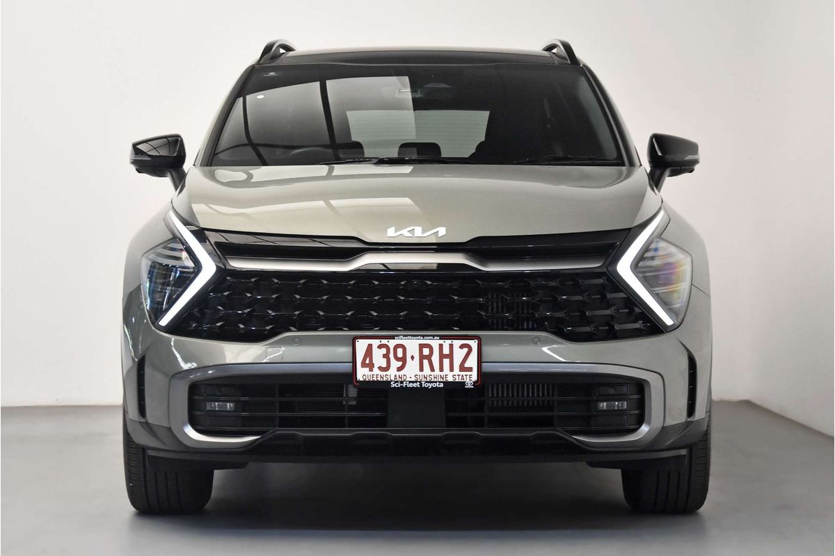 2024 Kia Sportage GT-Line NQ5