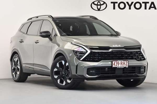 2024 Kia Sportage GT-Line NQ5