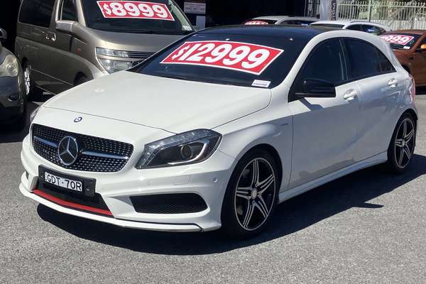 2014 Mercedes-Benz 250 SPORT 176 MY14