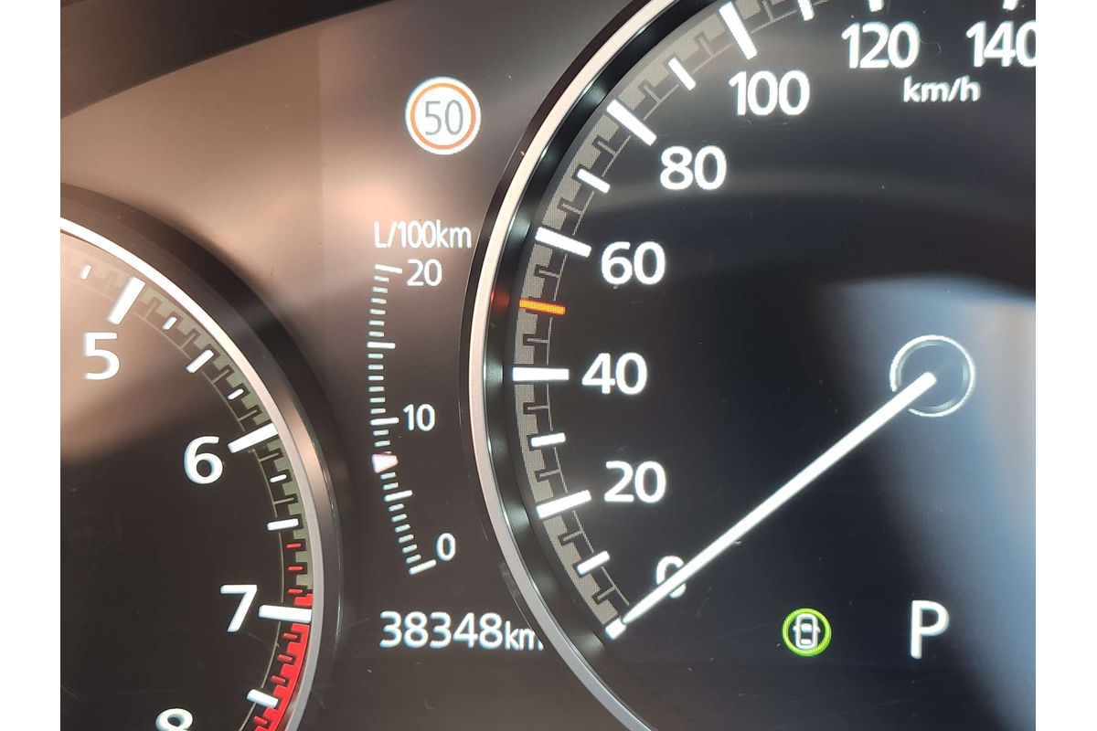 2024 Mazda 3 G20 Evolve BP Series