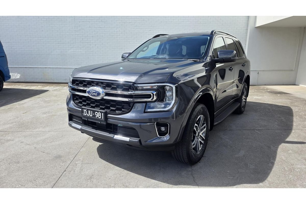 2024 Ford Everest Trend 2.0L