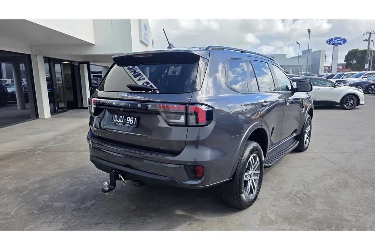 2024 Ford Everest Trend 2.0L