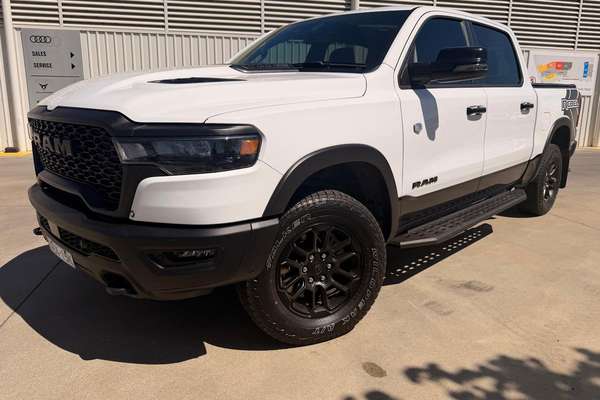 2025 RAM 1500 Rebel Hurricane SO DT 4X4 SWB