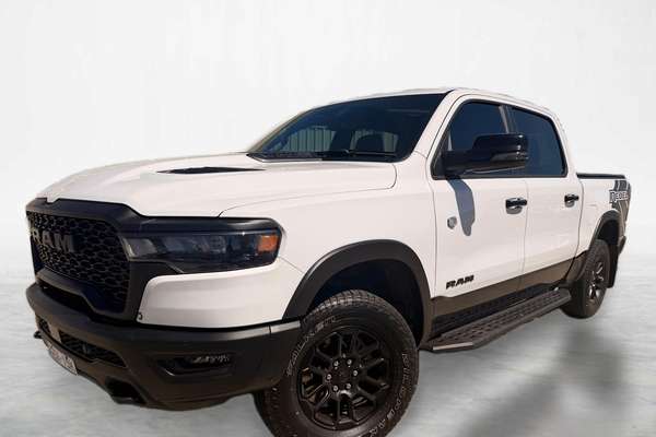 2025 RAM 1500 Rebel Hurricane SO DT 4X4 SWB