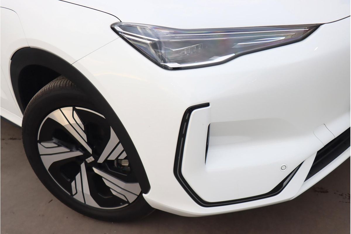 2026 Geely EX5 Inspire Extended Range E245