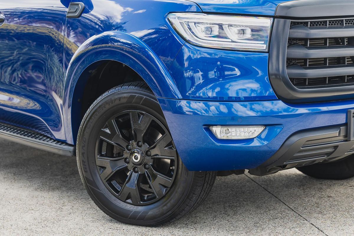 2023 GWM Ute Cannon Vanta NPW 4X4