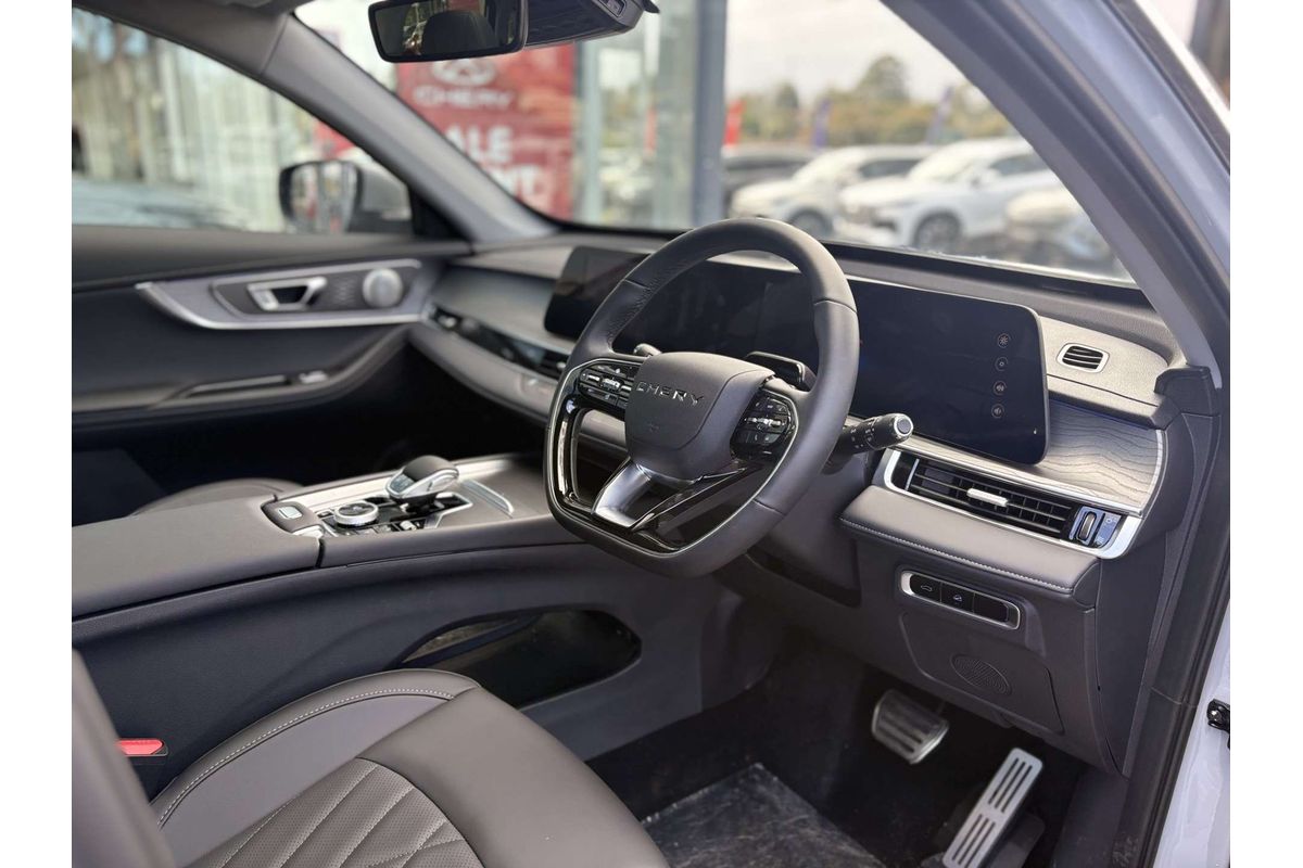 2026 Chery Tiggo 8 Pro Max Ultimate AWD