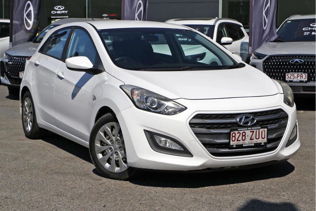 2016 Hyundai i30 Active GD4 Series II