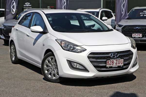 2016 Hyundai i30 Active GD4 Series II