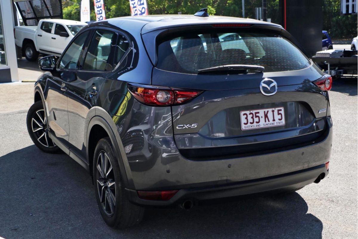 2019 Mazda CX-5 GT KF Series