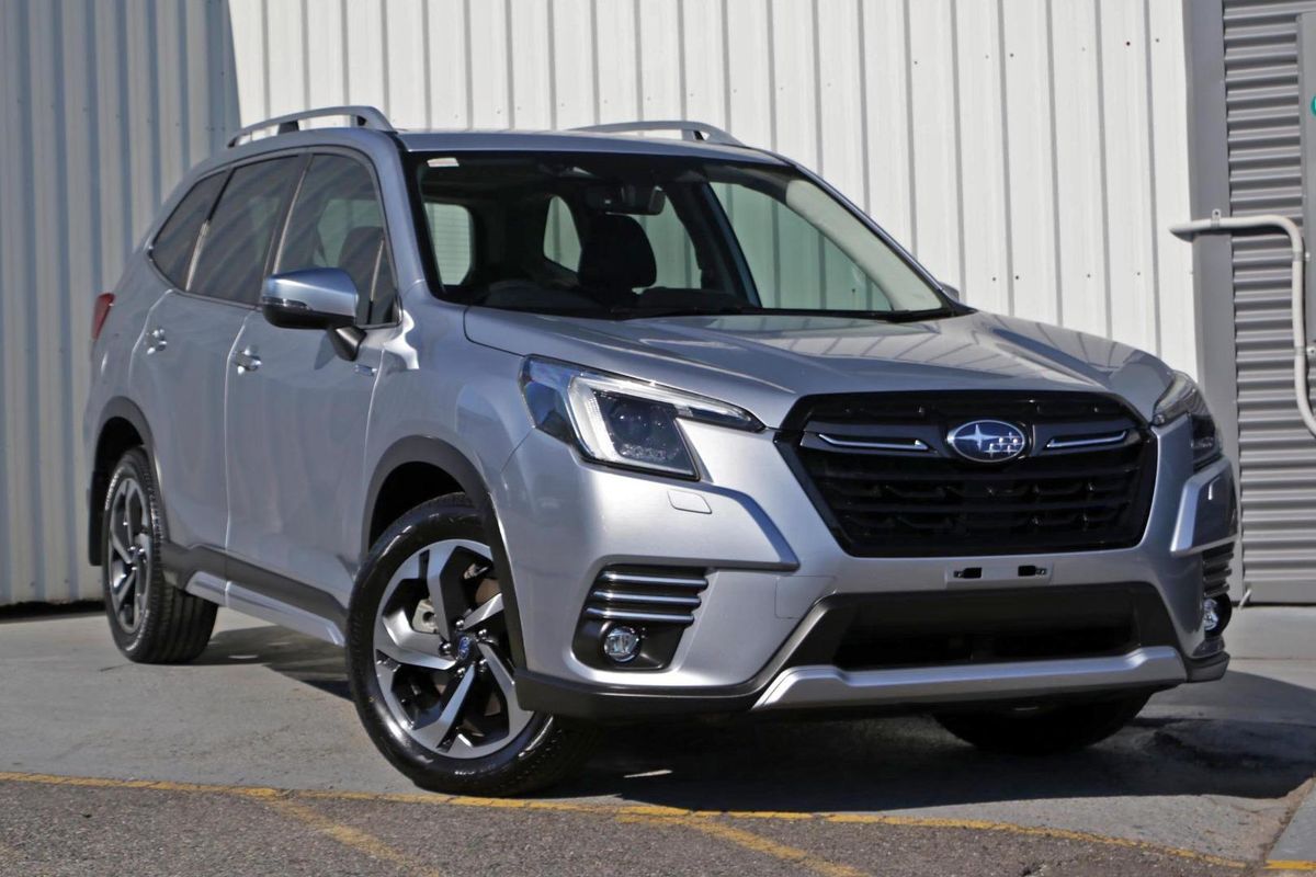 2023 Subaru Forester Hybrid L S5