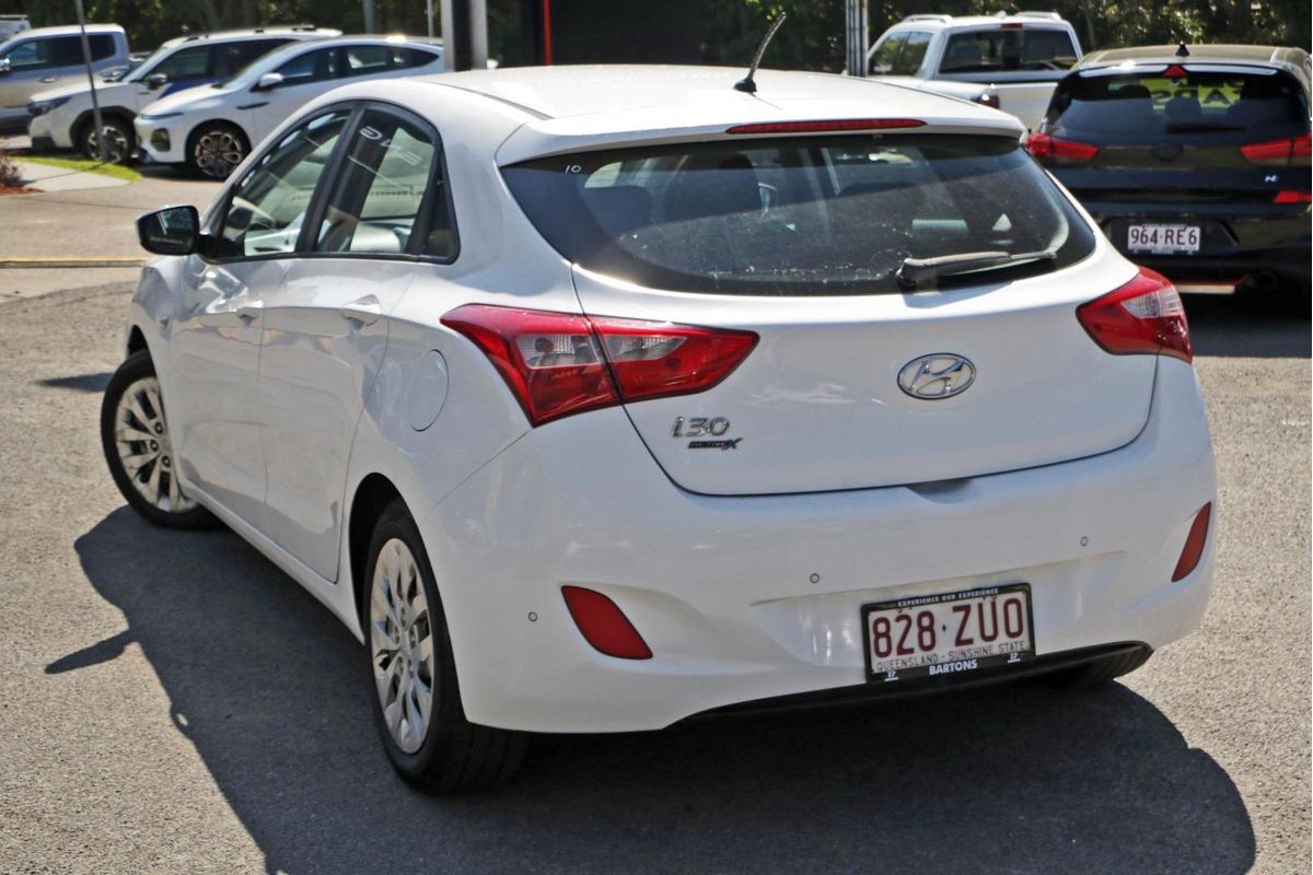 2016 Hyundai i30 Active GD4 Series II