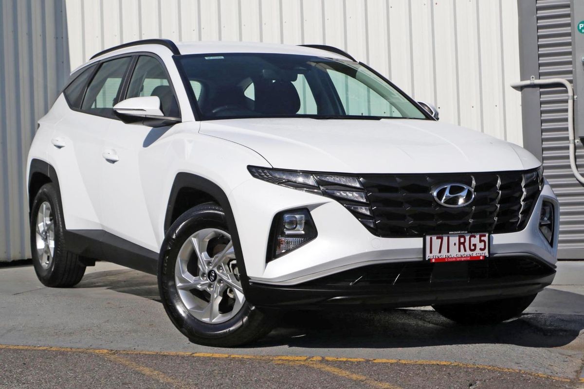 2024 Hyundai Tucson NX4.V2
