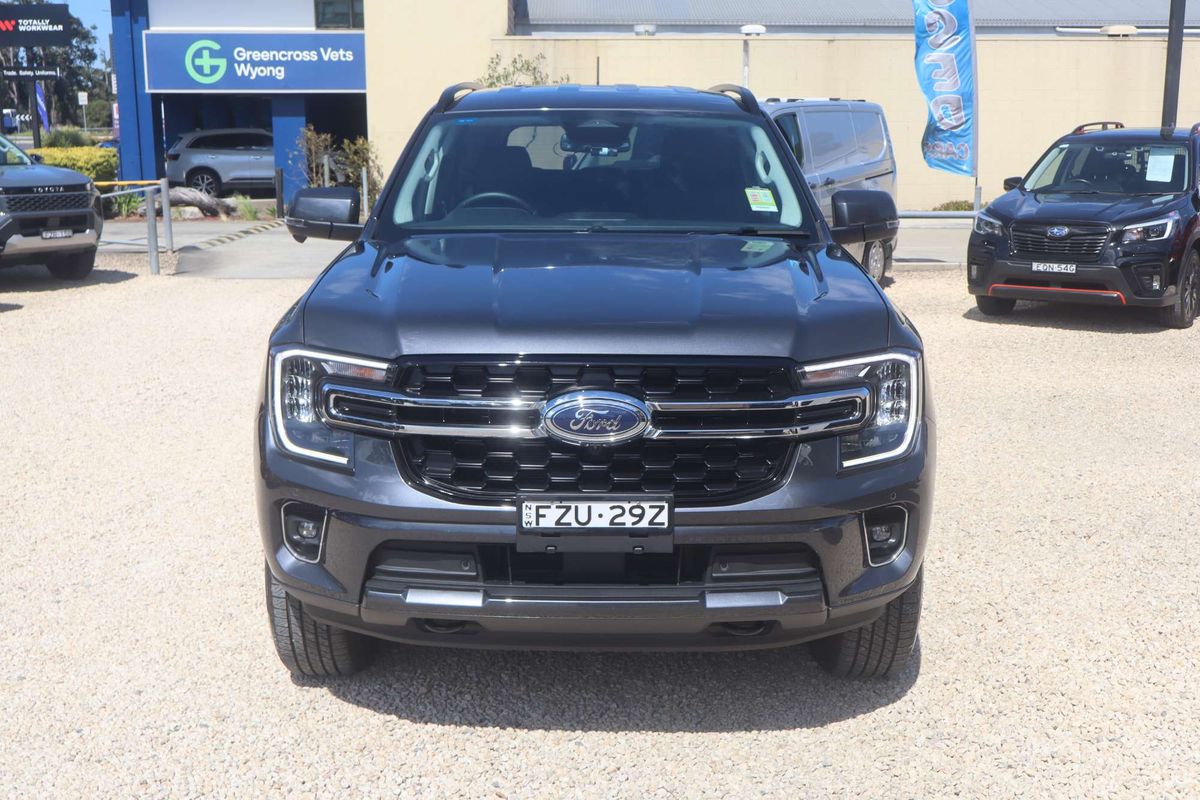 2026 Ford Everest Trend 2.0L