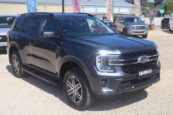 2026 Ford Everest Trend 2.0L