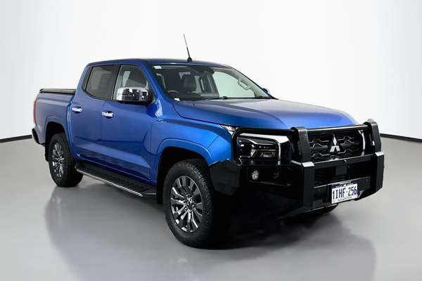 2024 Mitsubishi Triton GLS MV 4X4
