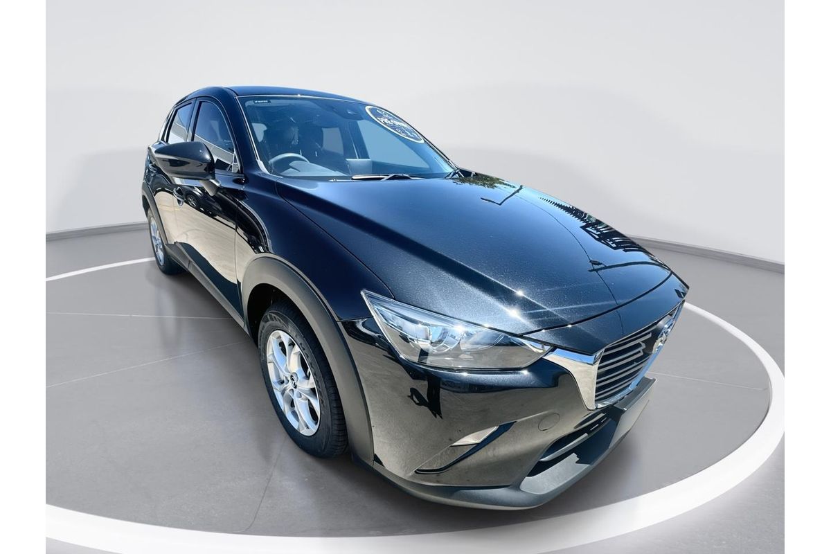 2023 Mazda CX-3 Maxx Sport DK