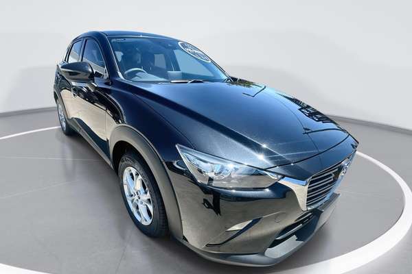 2023 Mazda CX-3 Maxx Sport DK