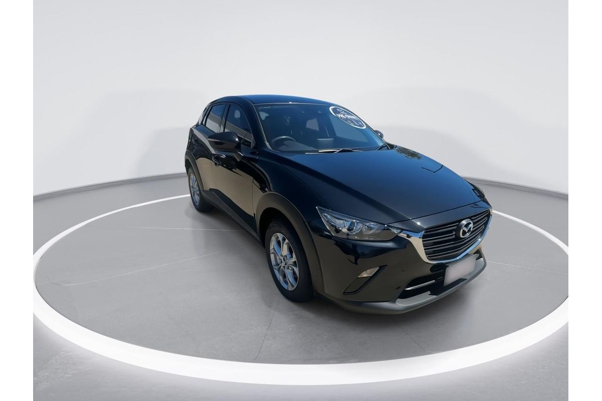 2023 Mazda CX-3 Maxx Sport DK