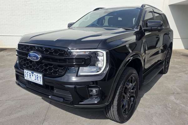2025 Ford Everest Sport 3.0L