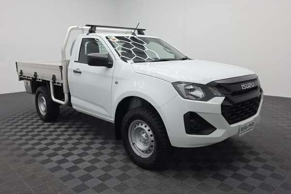 2025 Isuzu D-MAX SX 4X4