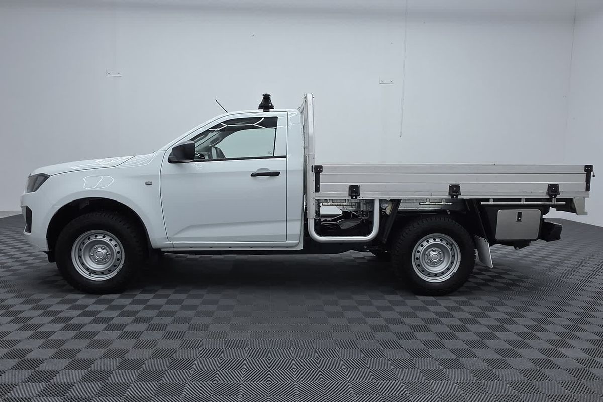 2025 Isuzu D-MAX SX 4X4