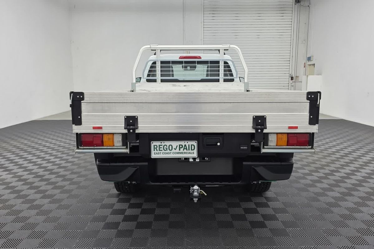 2025 Isuzu D-MAX SX 4X4