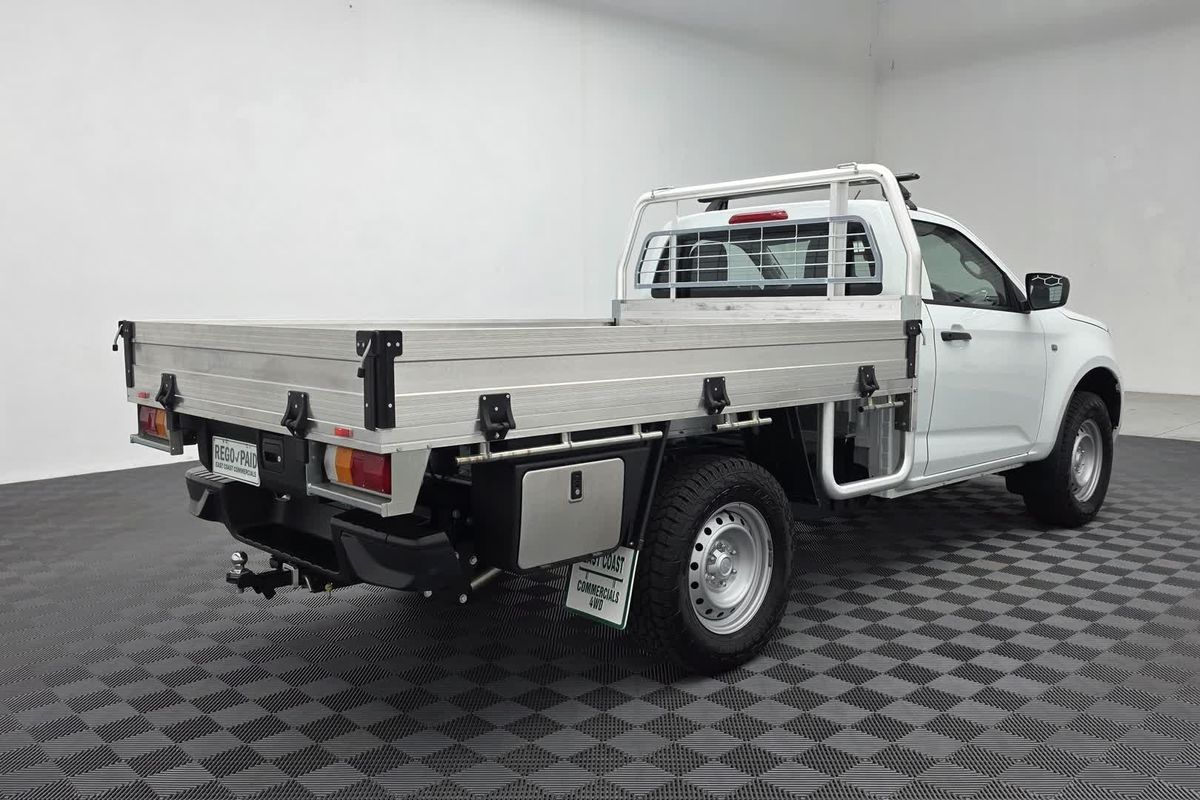 2025 Isuzu D-MAX SX 4X4