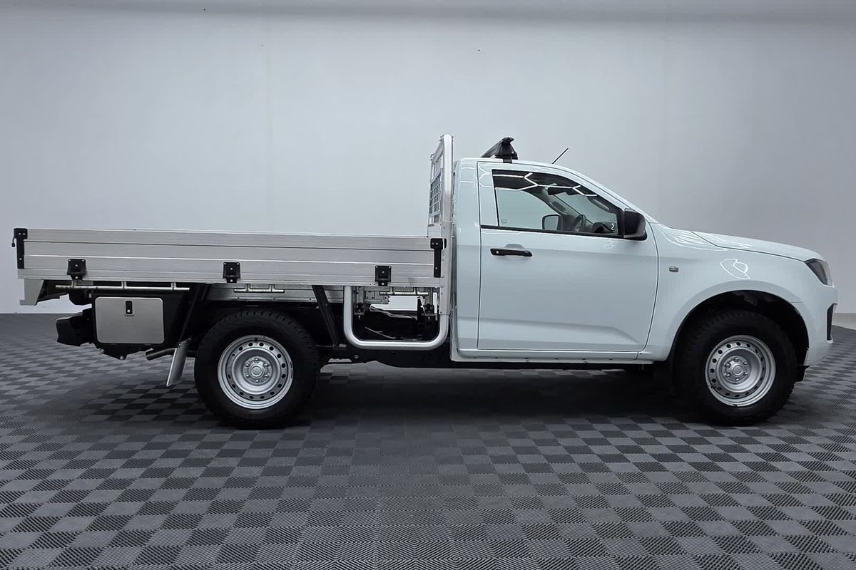 2025 Isuzu D-MAX SX 4X4