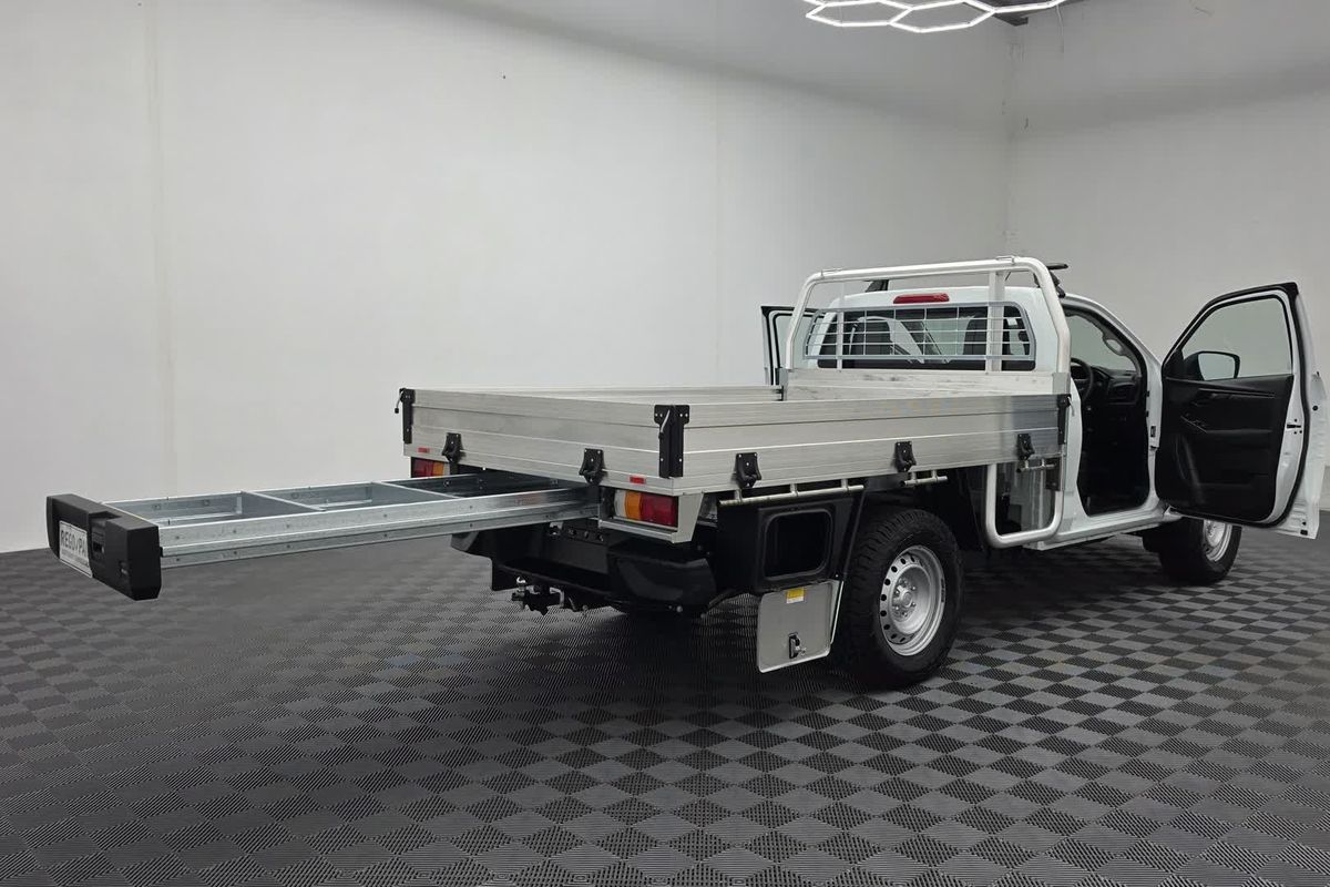 2025 Isuzu D-MAX SX 4X4