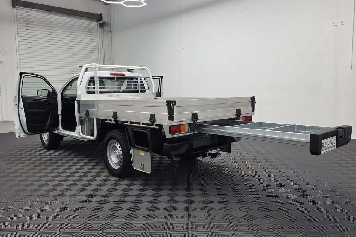 2025 Isuzu D-MAX SX 4X4