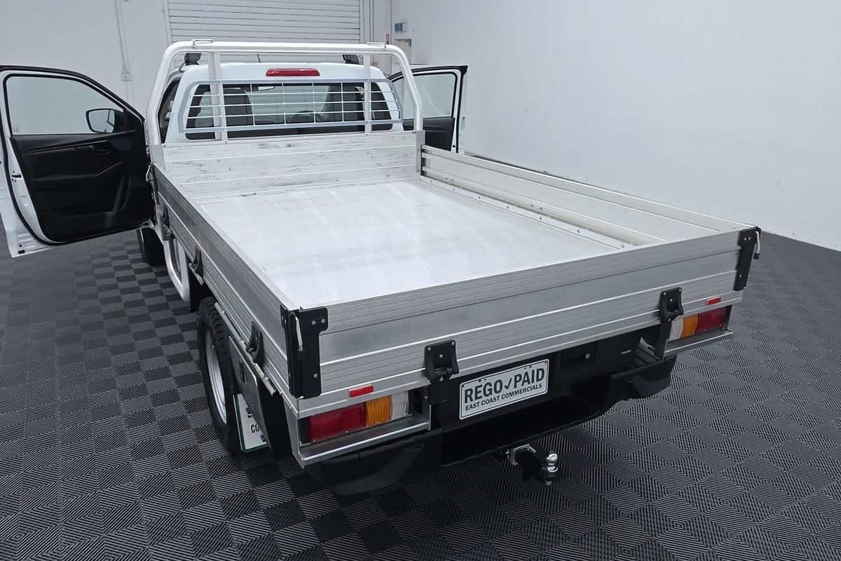 2025 Isuzu D-MAX SX 4X4