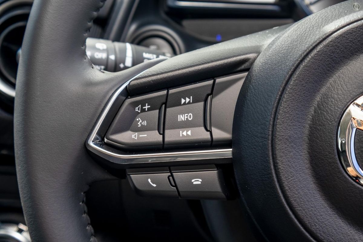 2026 Mazda CX-3 G20 Pure DK