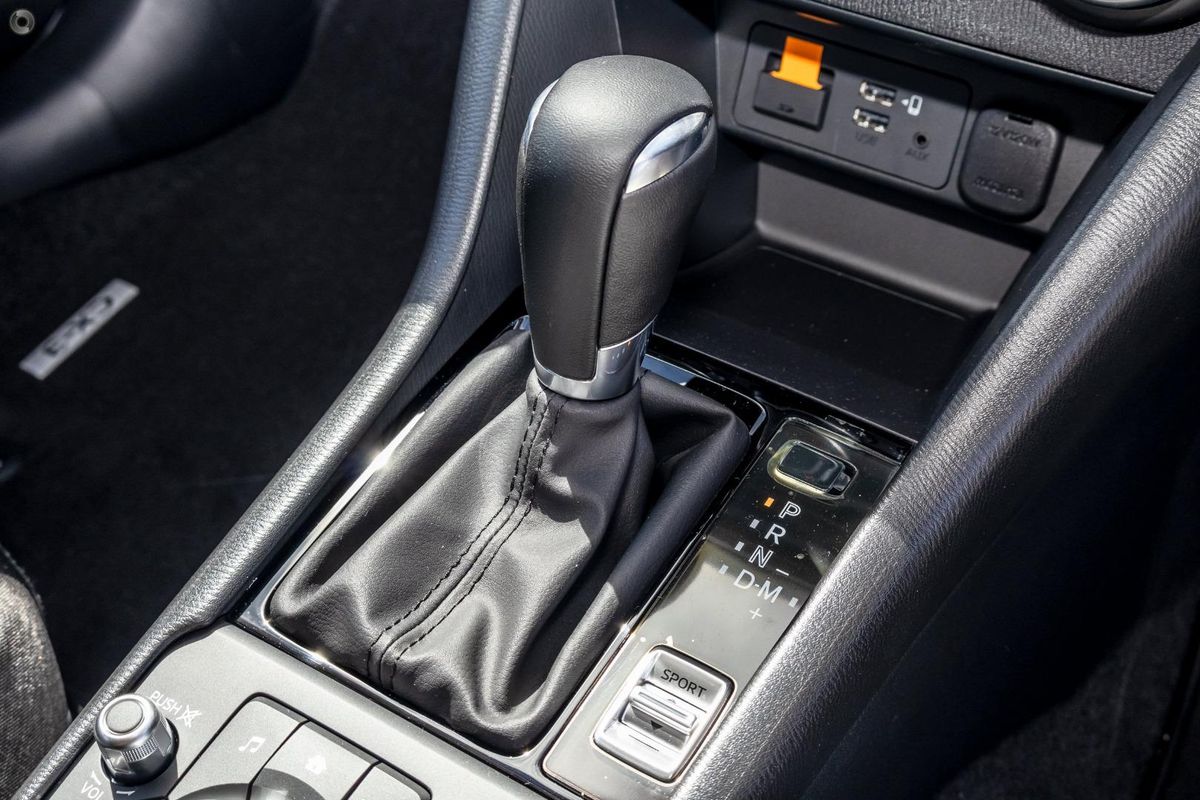 2026 Mazda CX-3 G20 Pure DK