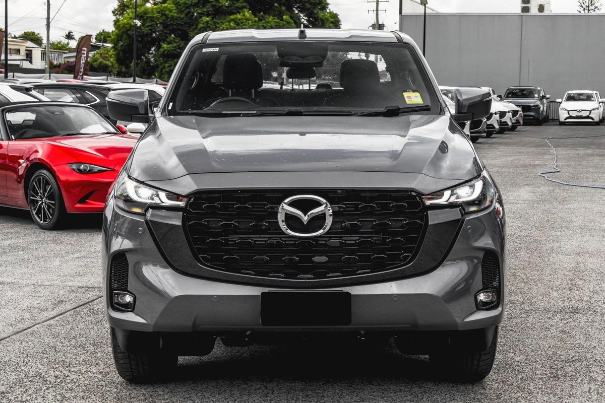 2026 Mazda BT-50 GT TF 4X4