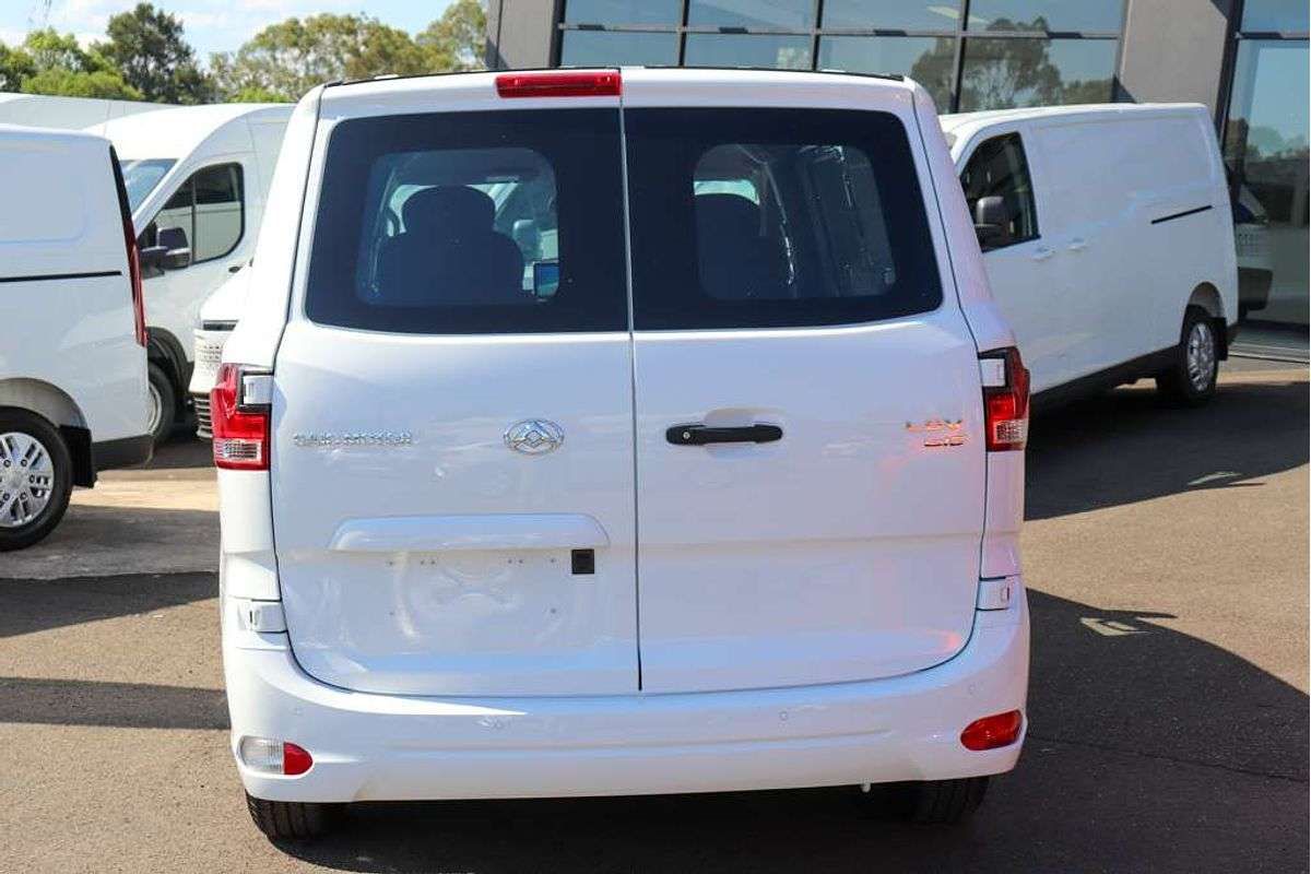 2026 LDV G10 SV7C