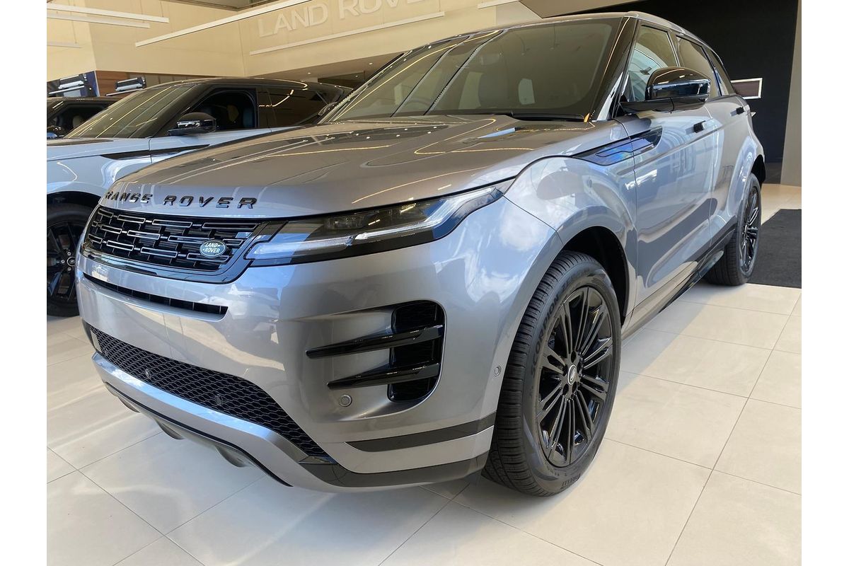 2025 Land Rover Range Rover Evoque P250 Dynamic SE L551