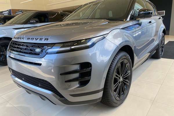 2025 Land Rover Range Rover Evoque P250 Dynamic SE L551