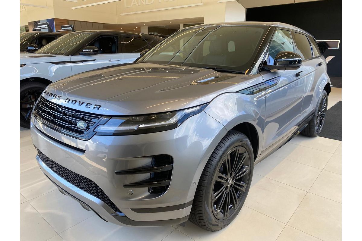 2025 Land Rover Range Rover Evoque P250 Dynamic SE L551