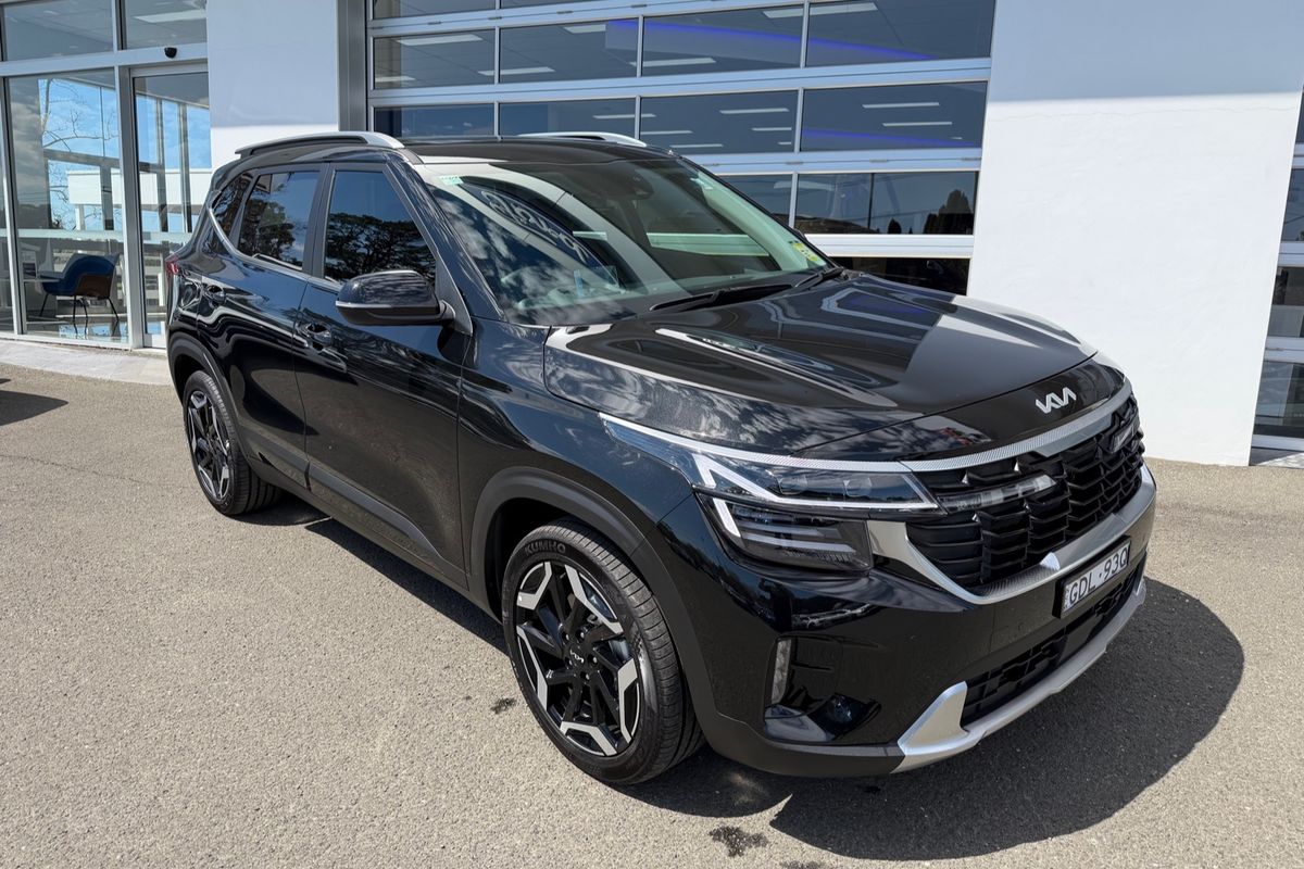 2025 Kia Seltos GT-Line SP2 PE