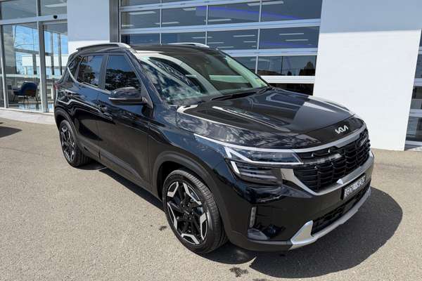 2025 Kia Seltos GT-Line SP2 PE