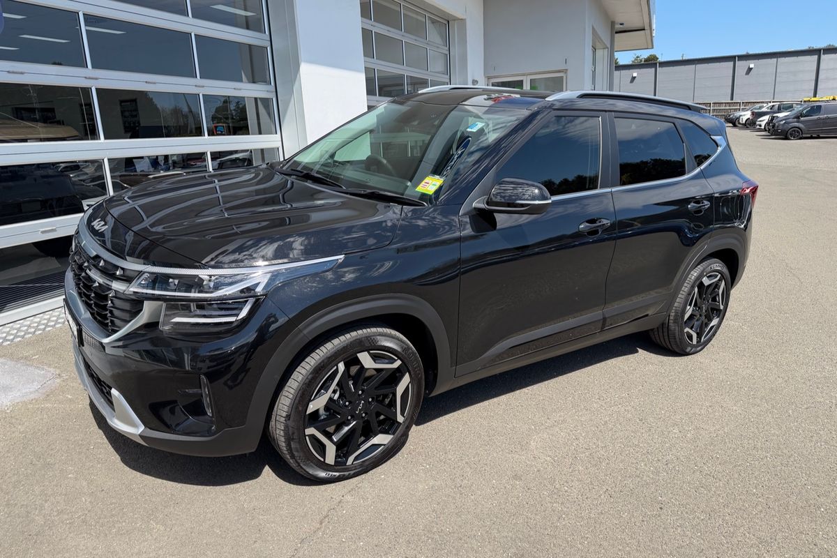 2025 Kia Seltos GT-Line SP2 PE