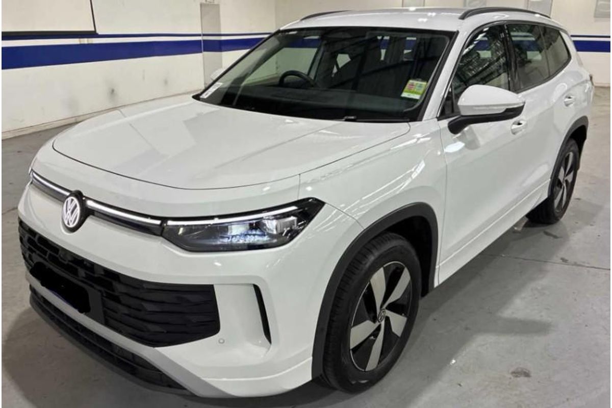 2025 Volkswagen Tayron 150TSI Life R4