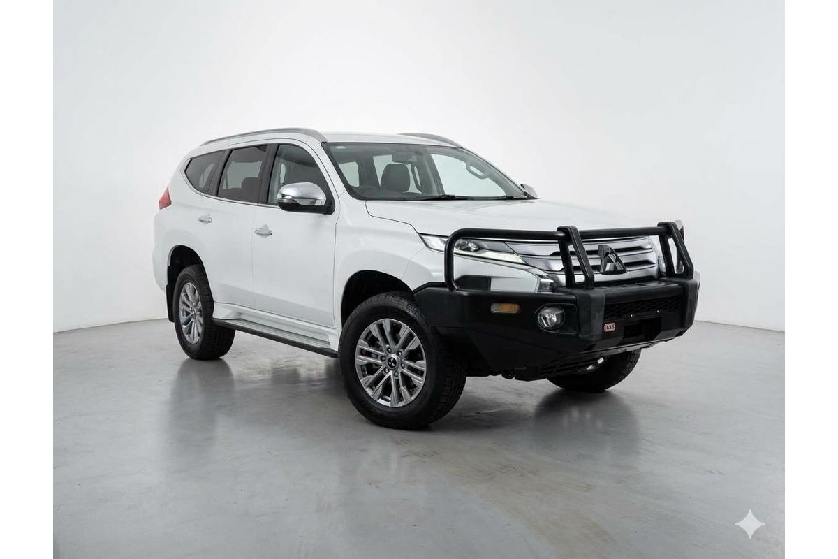2022 Mitsubishi Pajero Sport GLX QF