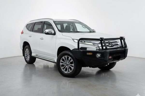 2022 Mitsubishi Pajero Sport GLX QF