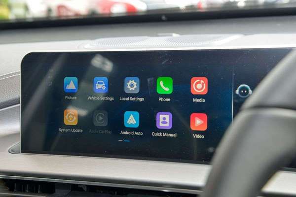 2026 Chery Tiggo 4 Ultimate thumb-13