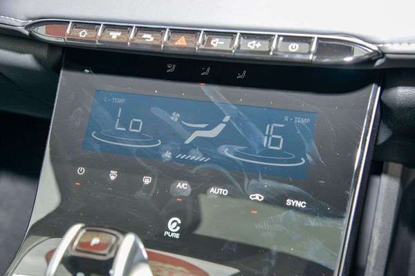 2026 Chery Tiggo 4 Ultimate thumb-15